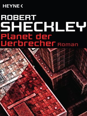 cover image of Planet der Verbrecher